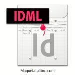 Archivo de InDesign IDML