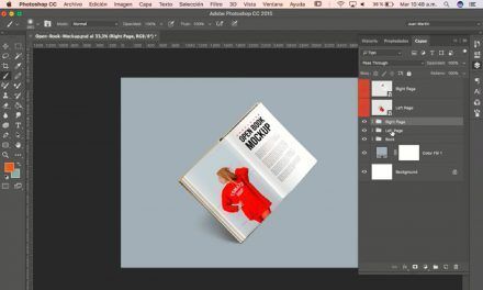 Cómo editar mockups en Adobe Photoshop y Gimp
