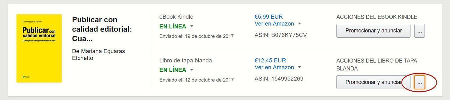 Cómo solicitar copias de autor en Amazon, paso a paso (2)