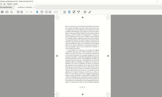 Protegido: Cómo exportar un libro a PDF desde Adobe InDesign
