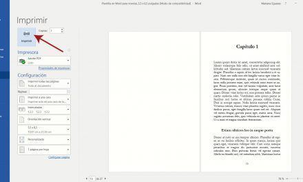 Protegido: Cómo obtener un PDF con calidad de impresión de un libro desde Microsoft Word